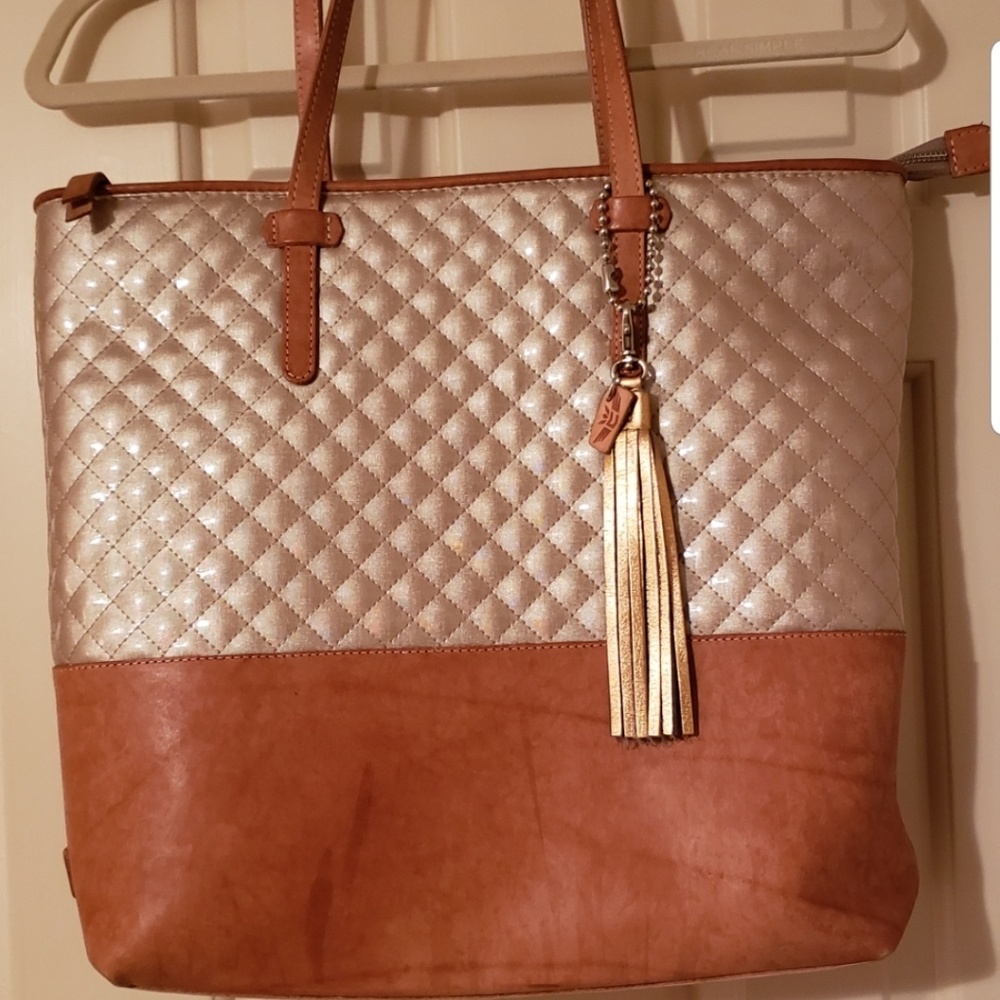 Consuela Market Tote